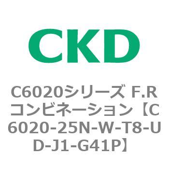C6020-25N-W-T8-UD-J1-G41P C6020V[Y F.RRrl[V CKD 81338661