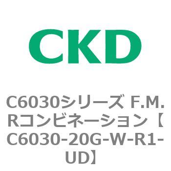 C6030シリーズ F.M.Rコンビネーション(C6030-20G-W-R1～)