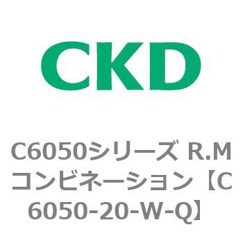 C6050シリーズ R.Mコンビネーション CKD