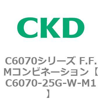 C6070シリーズ F.F.Mコンビネーション CKD