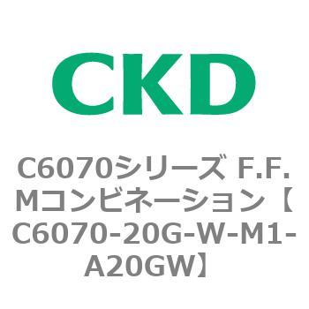 C6070シリーズ F.F.Mコンビネーション CKD