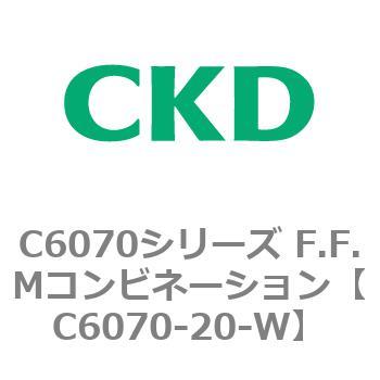 C6070シリーズ F.F.Mコンビネーション CKD
