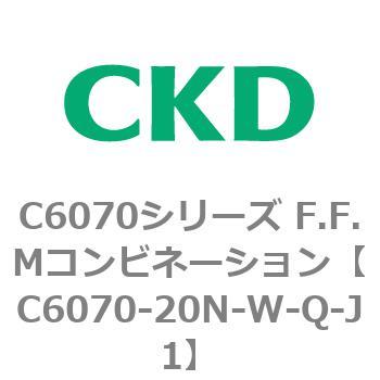 C6070シリーズ F.F.Mコンビネーション CKD