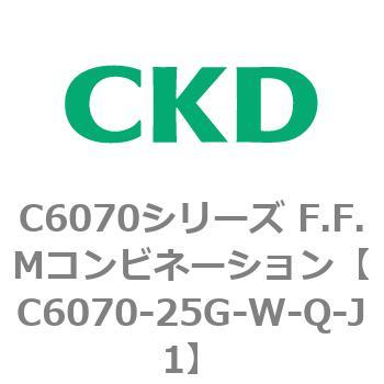 C6070シリーズ F.F.Mコンビネーション CKD