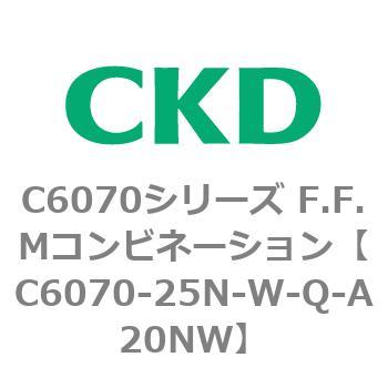 C6070シリーズ F.F.Mコンビネーション CKD