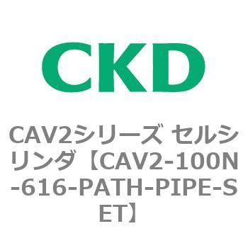 CAV2-100N-616-PATH-PIPE-SET CAV2シリーズ セルシリンダ(CAV2-100N