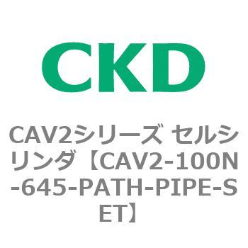 CAV2-100N-645-PATH-PIPE-SET CAV2シリーズ セルシリンダ(CAV2-100N