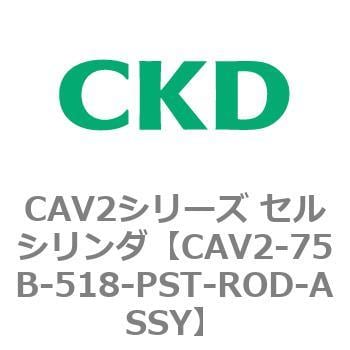 CAV2-75B-518-PST-ROD-ASSY CAV2シリーズ セルシリンダ(CAV2-75B～) 1