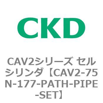 CAV2シリーズ セルシリンダ(CAV2-75N～) CKD