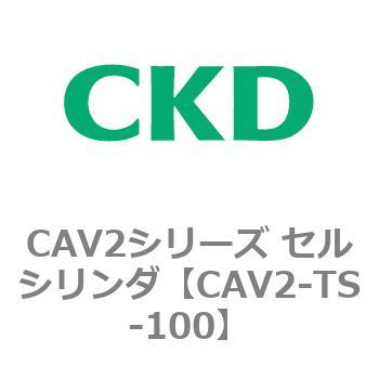 CAV2シリーズ セルシリンダ(CAV2-TS～) CKD