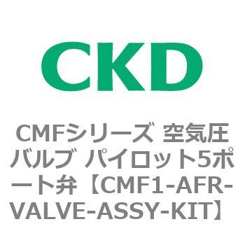 CMF1-AFR-VALVE-ASSY-KIT CMF�V���[�Y ��C���o���u �p�C���b�g5�|�[�g�� CKD 82106927