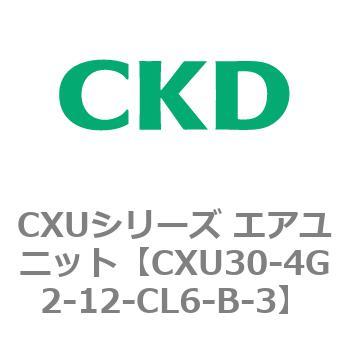 CXU30-4G2-12-CL6-B-3 CXU�V���[�Y �G�A���j�b�g CKD 82631911
