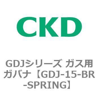 GDJシリーズ ガス用ガバナ CKD