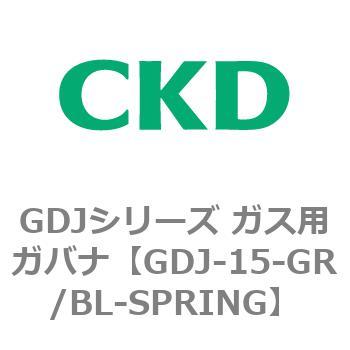 GDJシリーズ ガス用ガバナ CKD