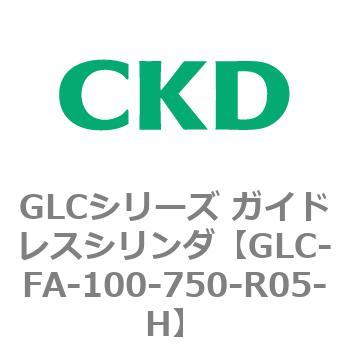 GLCシリーズ ガイドレスシリンダ CKD