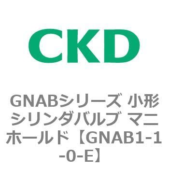 GNABシリーズ 小形シリンダバルブ 人気TOP 【訳あり】 マニホールド