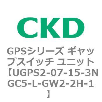 GPSシリーズ ギャップスイッチ ユニット CKD