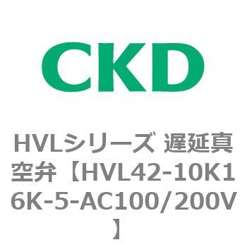 HVL42-10K16K-5-AC100/200V HVLV[Y x^ CKD 83175233