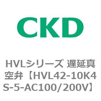 HVL42-10K4S-5-AC100/200V HVLV[Y x^ CKD 83175312