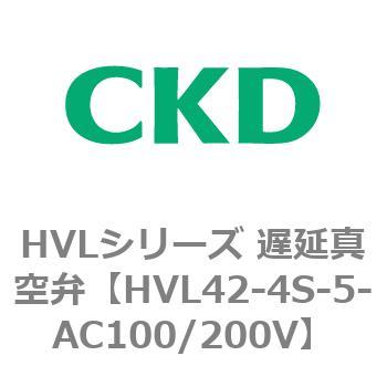 HVL42-4S-5-AC100/200V HVLV[Y x^ CKD 83175364