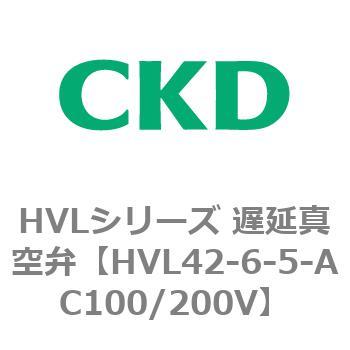 HVL42-6-5-AC100/200V HVLV[Y x^ CKD 83175495