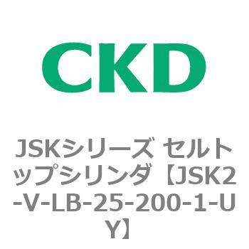 JSKシリーズ セルトップシリンダ CKD