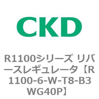 R1100シリーズ リバースレギュレータ(R1100-6～) CKD