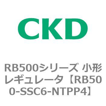RB500シリーズ 小形レギュレータ CKD