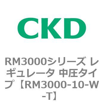 RM3000シリーズ レギュレータ 中圧タイプ CKD