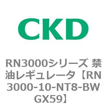 RN3000シリーズ 禁油レギュレータ CKD