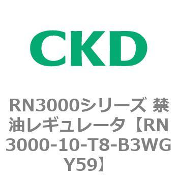 RN3000シリーズ 禁油レギュレータ CKD