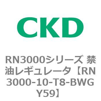 RN3000シリーズ 禁油レギュレータ CKD