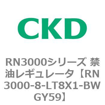 RN3000シリーズ 禁油レギュレータ CKD