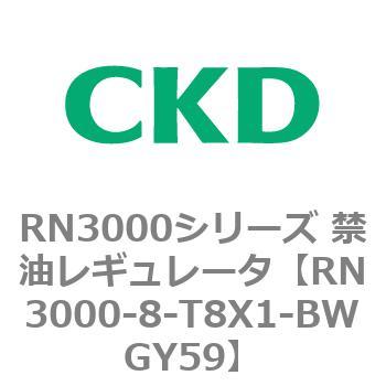 RN3000シリーズ 禁油レギュレータ CKD