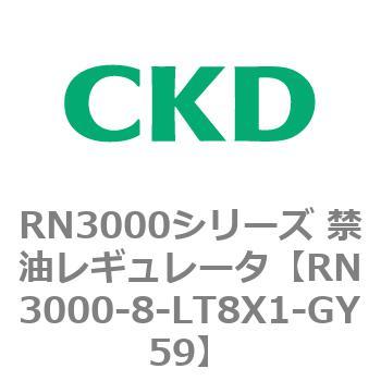 RN3000シリーズ 禁油レギュレータ CKD