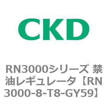 RN3000シリーズ 禁油レギュレータ CKD