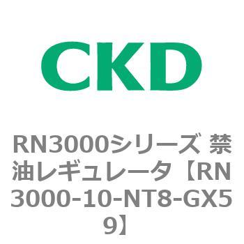 RN3000シリーズ 禁油レギュレータ CKD
