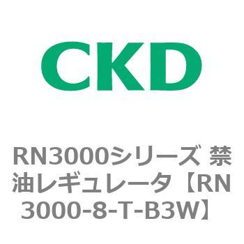 RN3000シリーズ 禁油レギュレータ CKD