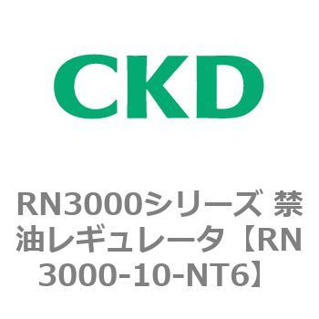RN3000シリーズ 禁油レギュレータ CKD