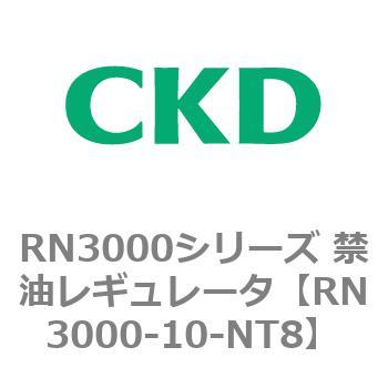 RN3000シリーズ 禁油レギュレータ CKD