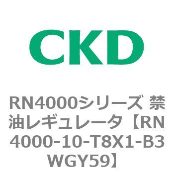 RN4000シリーズ 禁油レギュレータ CKD