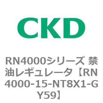 RN4000シリーズ 禁油レギュレータ CKD