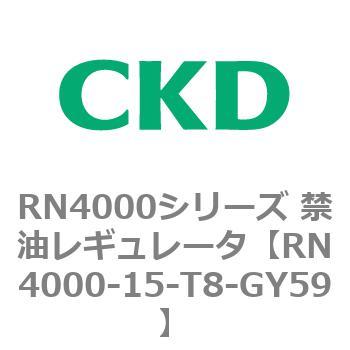 RN4000シリーズ 禁油レギュレータ CKD