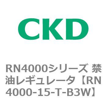 RN4000シリーズ 禁油レギュレータ CKD
