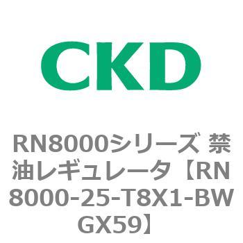 RN8000シリーズ 禁油レギュレータ CKD