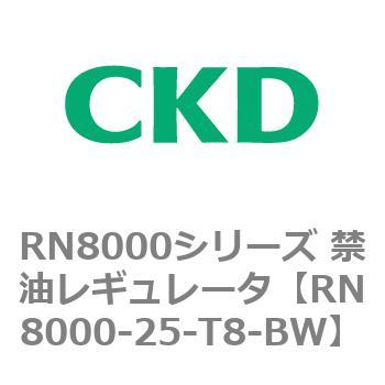 RN8000シリーズ 禁油レギュレータ CKD