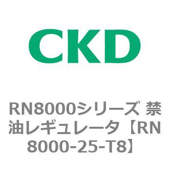 RN8000シリーズ 禁油レギュレータ CKD