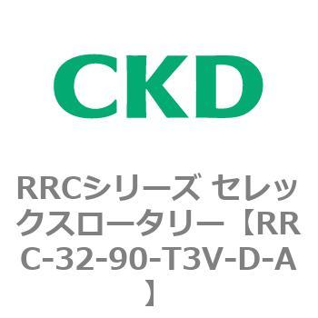 RRCシリーズ セレックスロータリー(RRC-32～) CKD