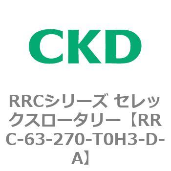 RRCシリーズ セレックスロータリー(RRC-63～) CKD