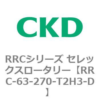 RRCシリーズ セレックスロータリー(RRC-63～) CKD